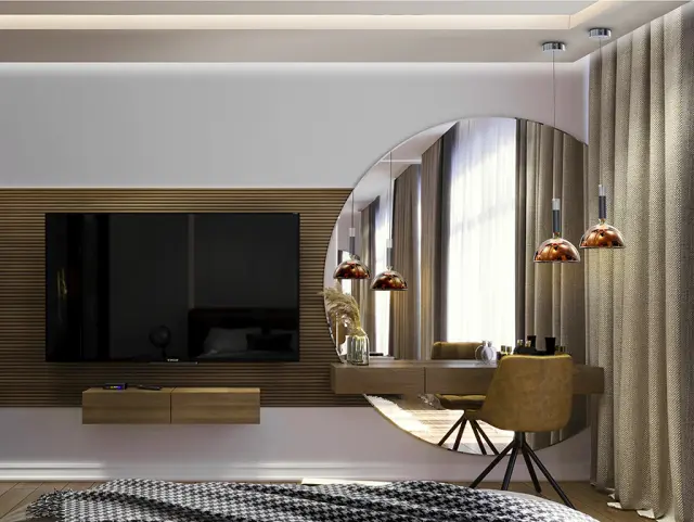Charlize 312479 – Κρεμαστό Φωτιστικό Οροφής LAMP 1L Bronze LED Μαύρο/Χάλκινο Σκούρο Γκρί 2