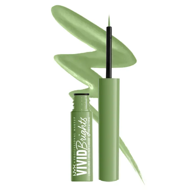 Vivid Brights Yγρό Liner 2ml