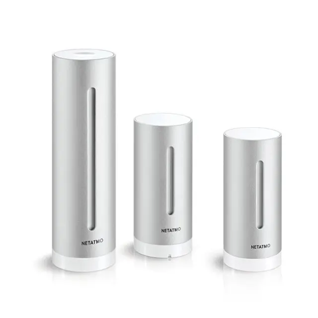 Netatmo Weather Station & Module Set (NBU-NWS-NIM-EU)