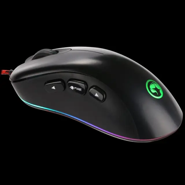 MARVO G954 ΕΝΣΥΡΜΑΤΟ GAMING ΠΟΝΤΙΚΙ 3