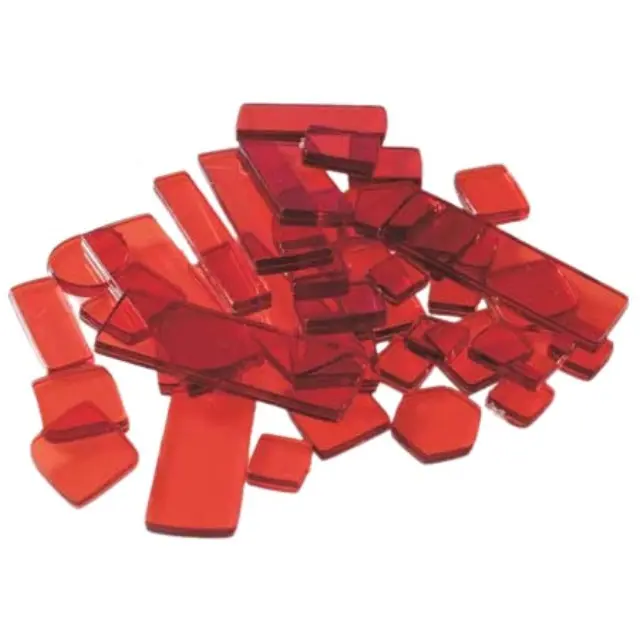 Συνθετικές Ψηφίδες U52 Red - 40gr
