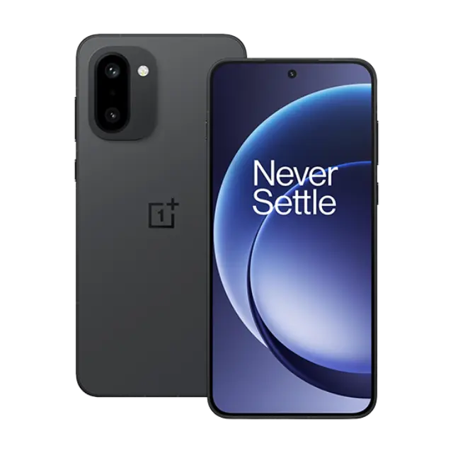 OnePlus 15R 5G 256GB (12GB Ram) Dual-Sim Charcoal Black EU 2