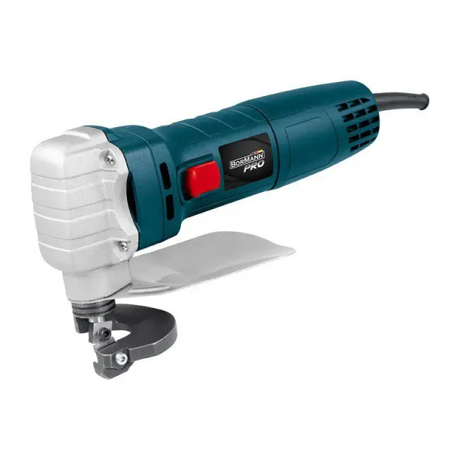 Bormann Pro BMC5010 - Ψαλίδι Λαμαρίνας 600W - Κοπή 1,6mm, Βαλίτσα (070016)