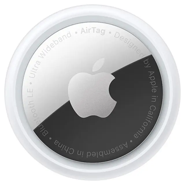 Apple AirTag (1 Pack) (MX532RU/A) (APPMX532RU/A)