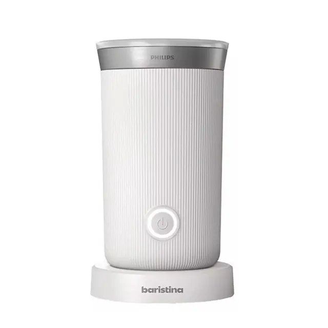 Philips Αφρογαλιέρα Baristina White (BAR311/00)