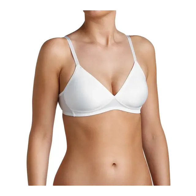 Triumph Γυναικείο Σουτιέν Soft Sensation P, Χρώμα Λευκό
