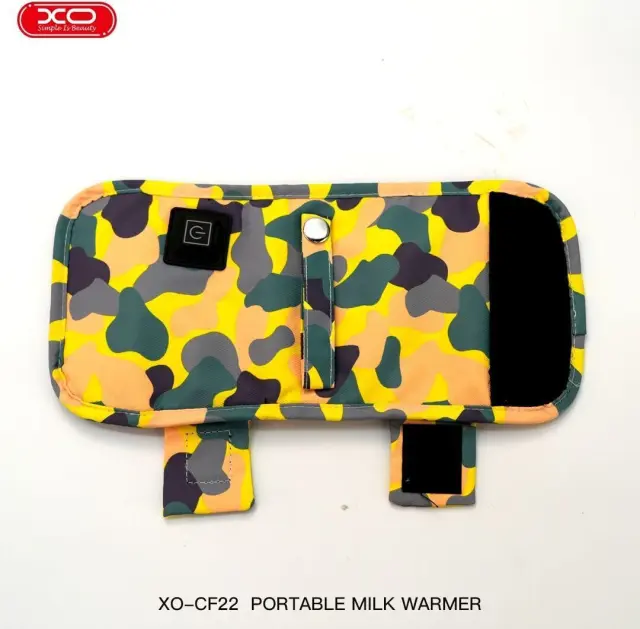 XO CF22 ΗΛΕΚΤΡΙΚΟΣ ΘΕΡΜΟΣ ΜΠΙΜΠΕΡΟ , 3 ΤΑΧΥΤΗΤΕΣ , TYPE-C 3