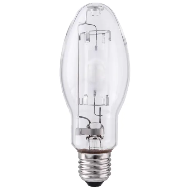 Metal-halide Lamp 100W E27 3200K Eliptical Clear