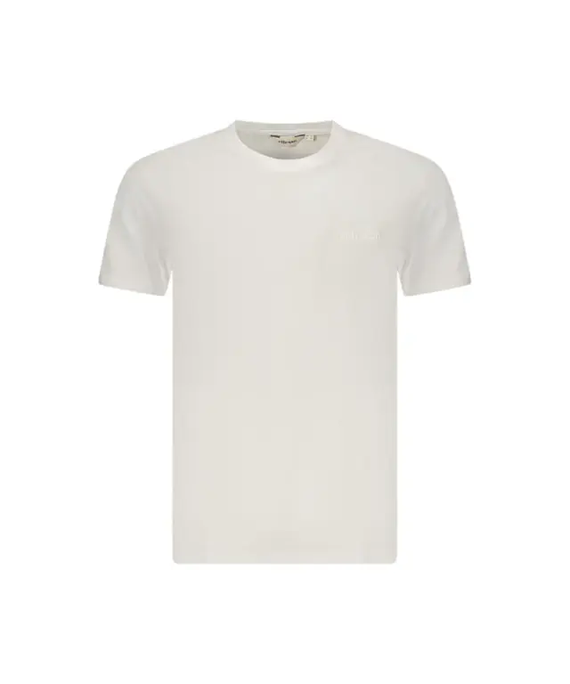 Ellesse - Ανδρικό Κοντομάνικο T-Shirt Leonardo EHM204S26-001 Λευκό 3