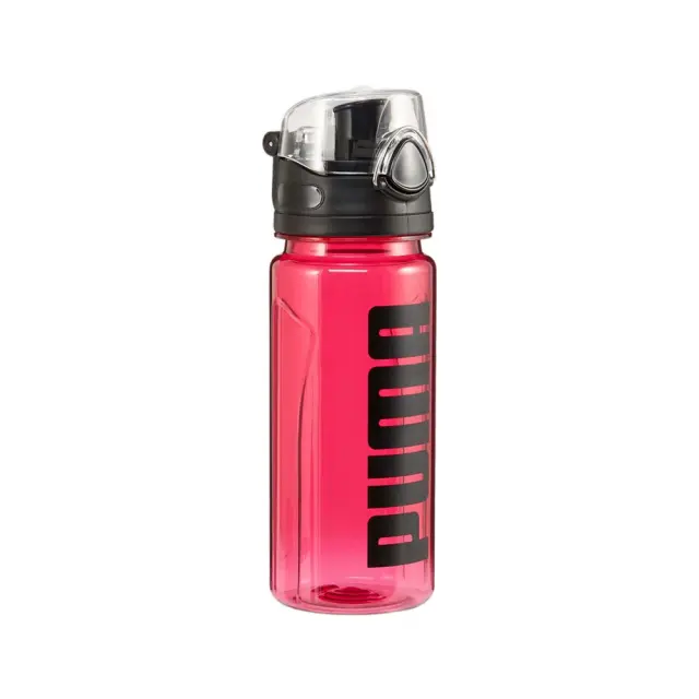 Puma Unisex Training Sportstyle 600ml Water Bottle Κόκκινο 053518-24 (Puma) - One Size