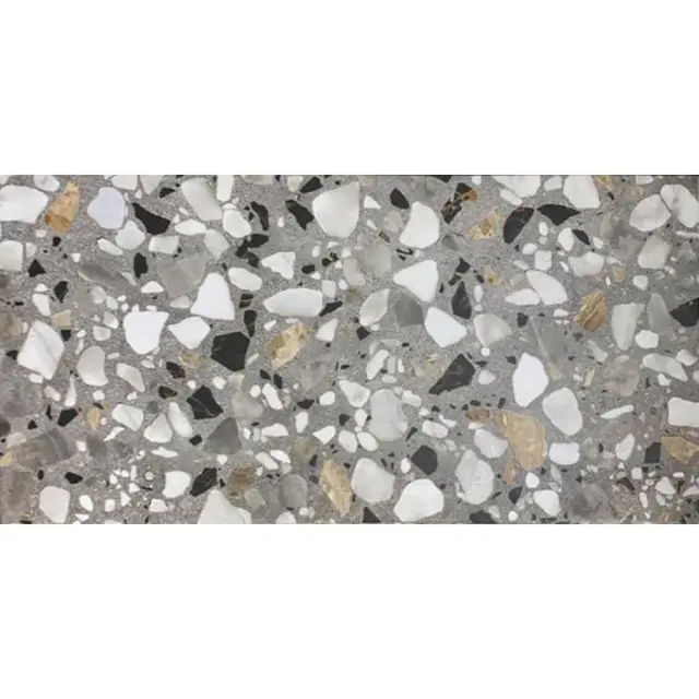 Πλακάκι Iris Anthracite 60x120