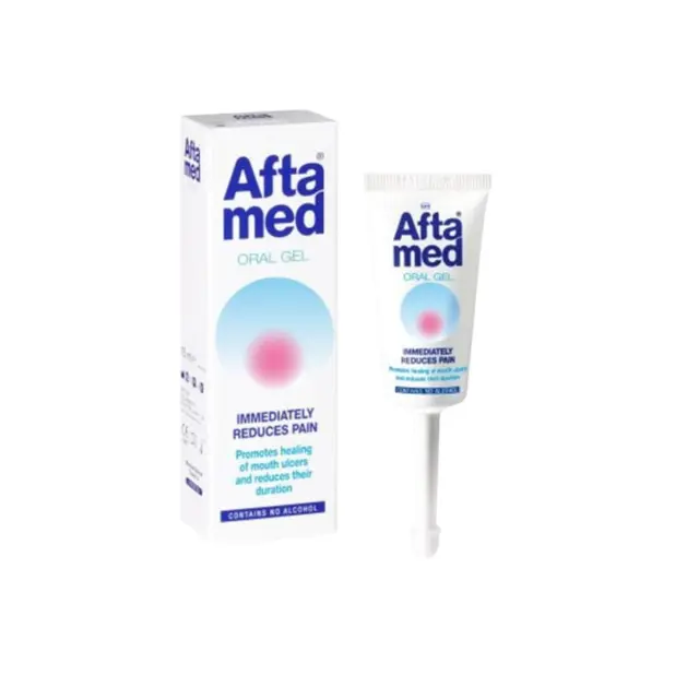 Aftamed Oral Gel 10ml