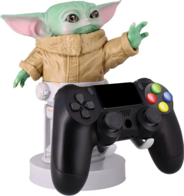 Βάση Στήριξης Cable Guys-Star Wars The Mandalorian Grogu 3