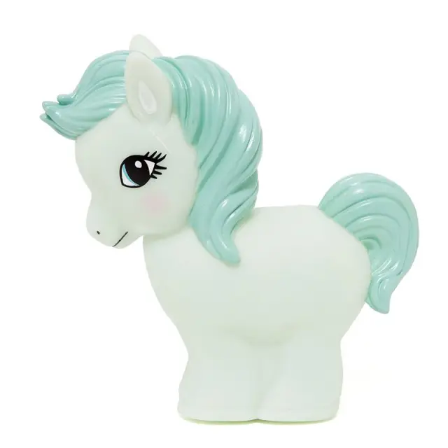 Petit Monkey – Φωτάκι Horse night light mint 2