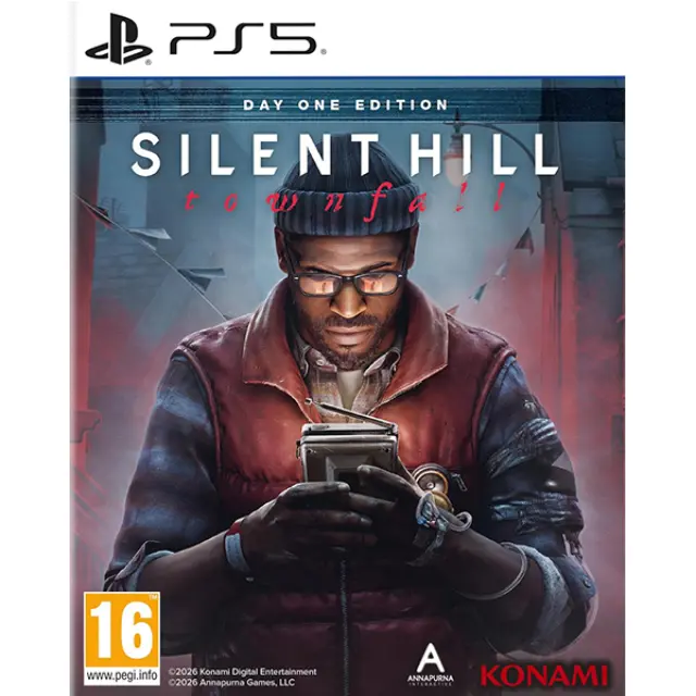 PS5 Silent Hill: Townfall EU