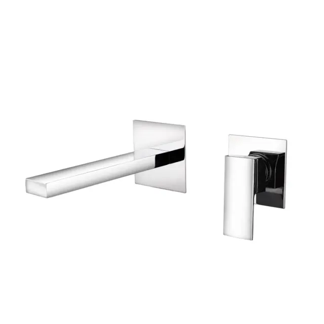 Μπαταρία νιπτήρος εντοιχισμού DELOS Cromo FV11Q299-2CP KARAG