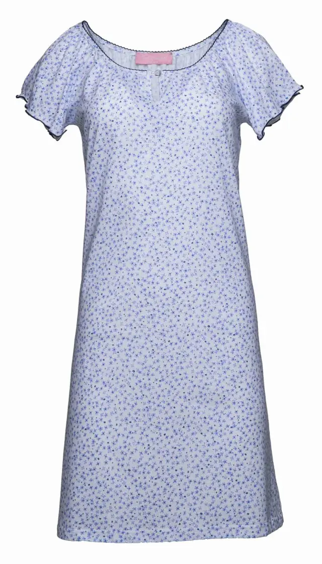 S628 - Type - NIGHTGOWN VIOLETA - M