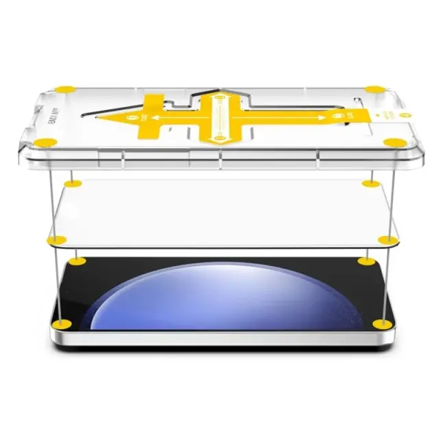 Mobile Origin Screen Guard with arrow applicator - Samsung Galaxy A55 3