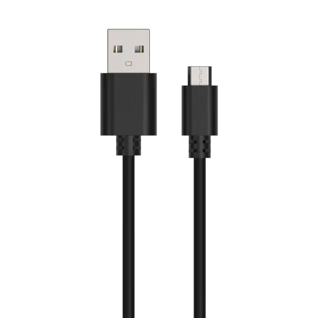 Ansmann® /Data and Charging Cable USB to Micro-USB 100cm.