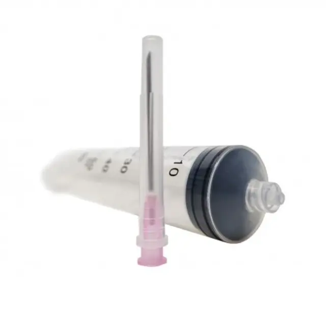 Σύριγγες 3 Μερών (3P) 50 ml με Αποσπώμενη Βελόνα 18G, Serix (50 τεμ.) Luer Slip 2