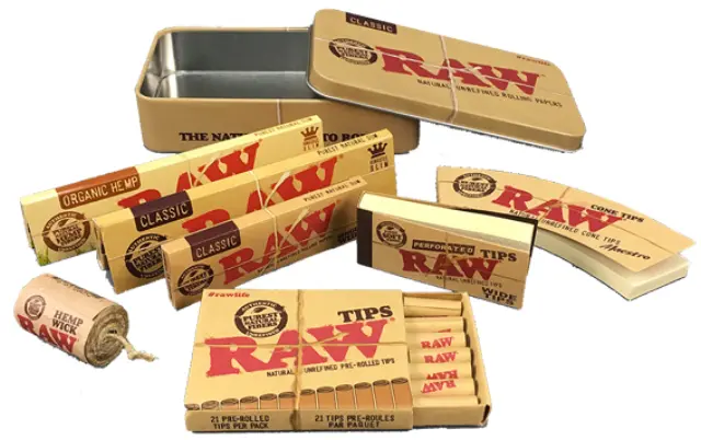 RAW Starter Box 2