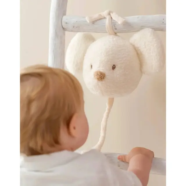 Μουσικό Ποντικάκι Teddy Nattou N856157 2
