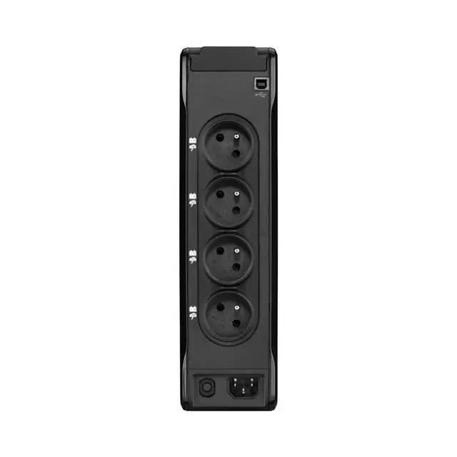 Eaton UPS 3P Ellipse 1700 USB FR 1700VA 1040W Black (3P1700UF) 2