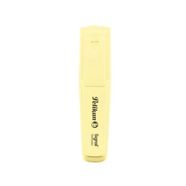 Pelikan Μαρκαδόρος Υπογράμμισης Signal Pastel Banana (60078809)