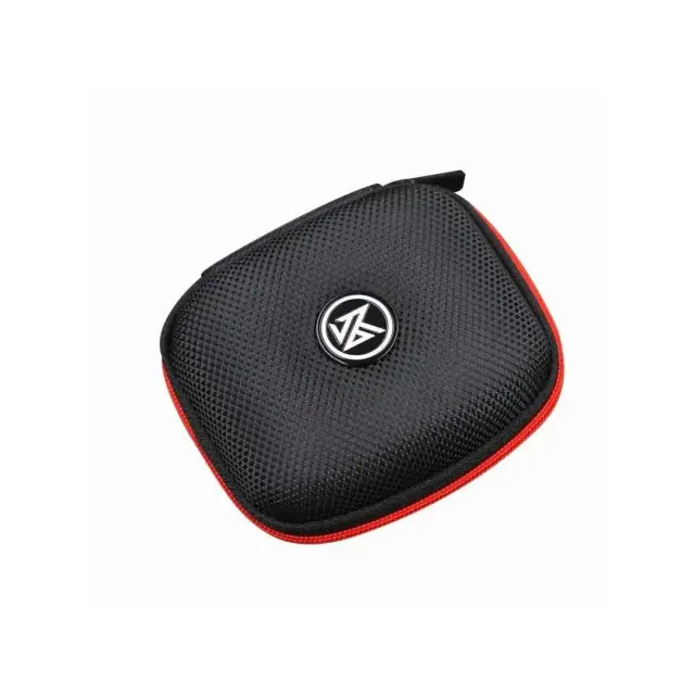KZ EVA Θήκη Μεταφοράς In-Ear Monitor Μαύρη