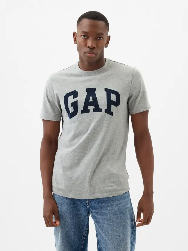 Γκρι Everyday Soft Crewneck Μπλούζα heather grey