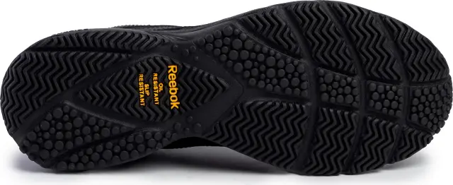 Reebok Men's Work N Cushion 4.0 Τριπλό Μαύρο 100001162 (Reebok) 3