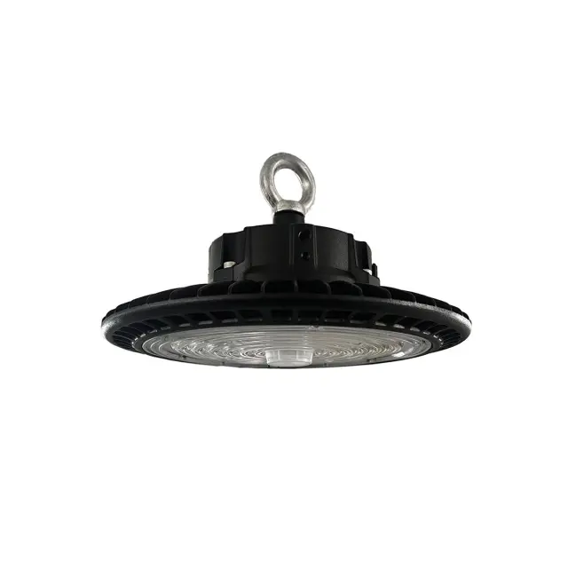 VK/02246/CCT – CCT Καμπάνα Φωτιστικό LED 100-240V 60W-100W 11.000lm IP65 Μαύρο
