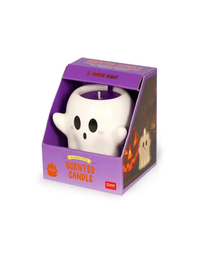 Αρωματικό Κερί Legami Halloween Ghost / CDL0009 (Legami)
