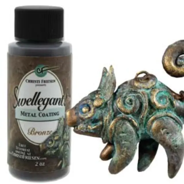 Μεταλλικό Υπόστρωμα Swellegant Bronze - 60ml