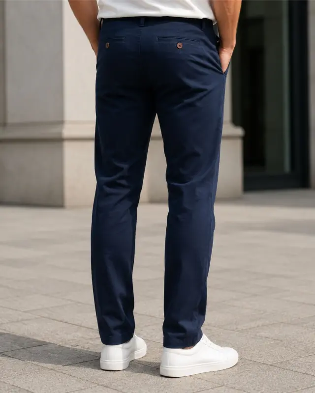 Chinos Noshame® Navy - 402616 - 32 2