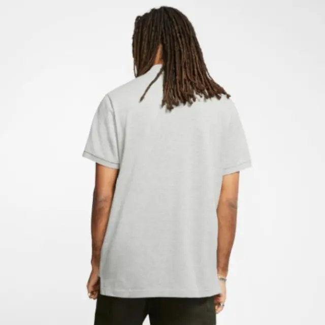 Nike Sportswear Polo T-Shirt (CJ4456-063) - Γκρί - XL 2