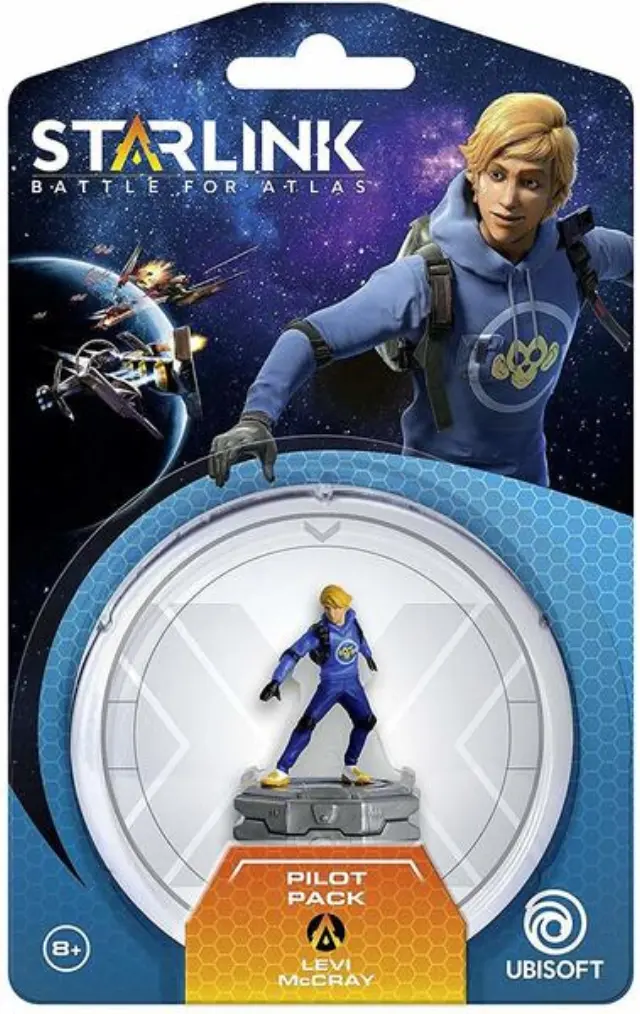 Starlink: Battle For Atlas - Pilot Pack Levi McCray - Video Games and Consoles