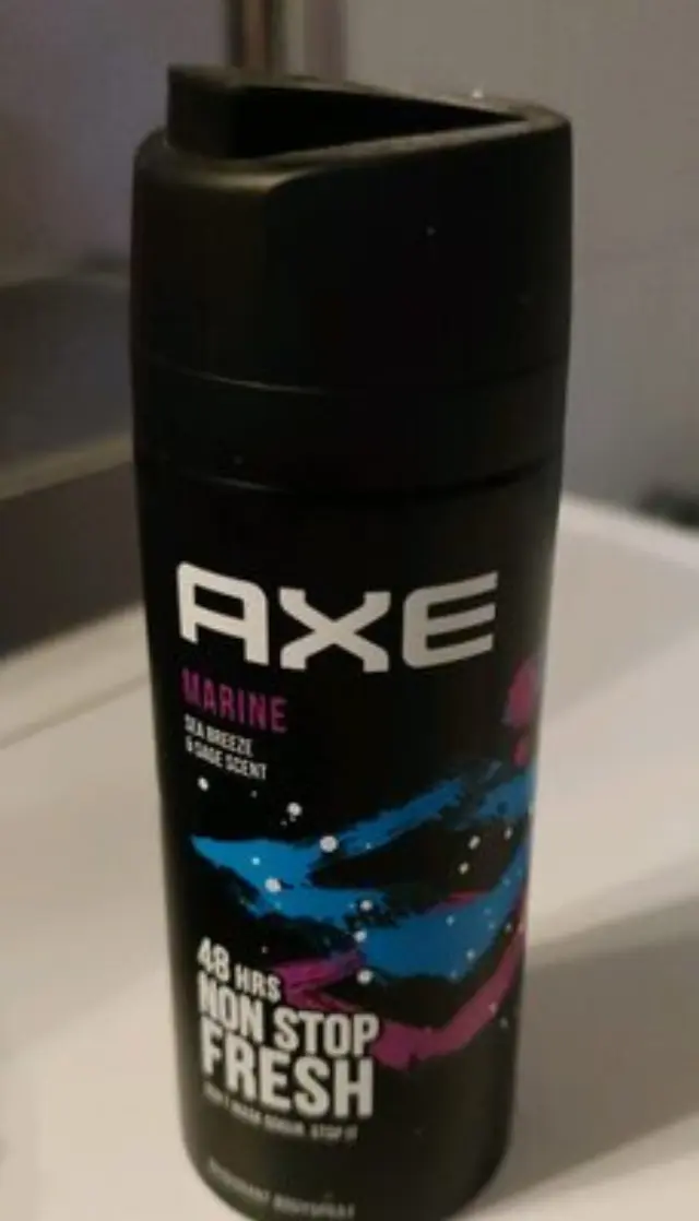 Axe Dark Temptation Body Spray 150ml