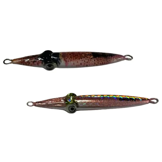 Πλάνος Akami Cuttlefish Jig Red Candy 20gr 2