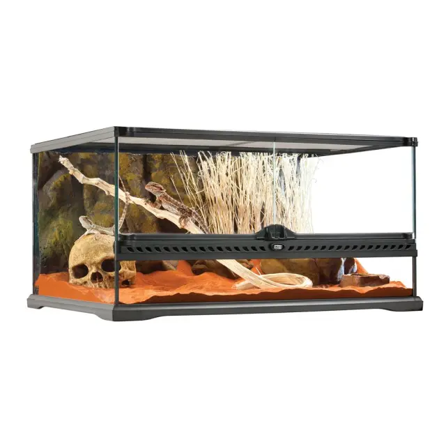 Exo Terra Φυσικό Τεράριουμ Medium Χαμηλό 60x45x30cm