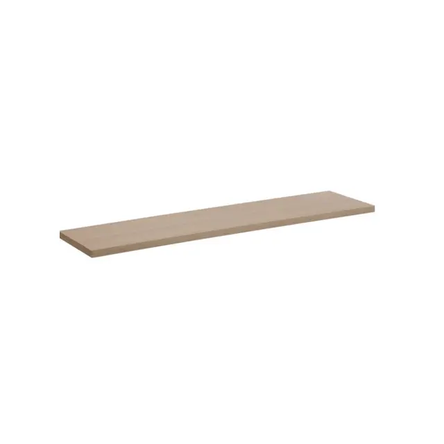 Ράφι MODULE Μελαμίνη Sonoma 150x30x2.5cm