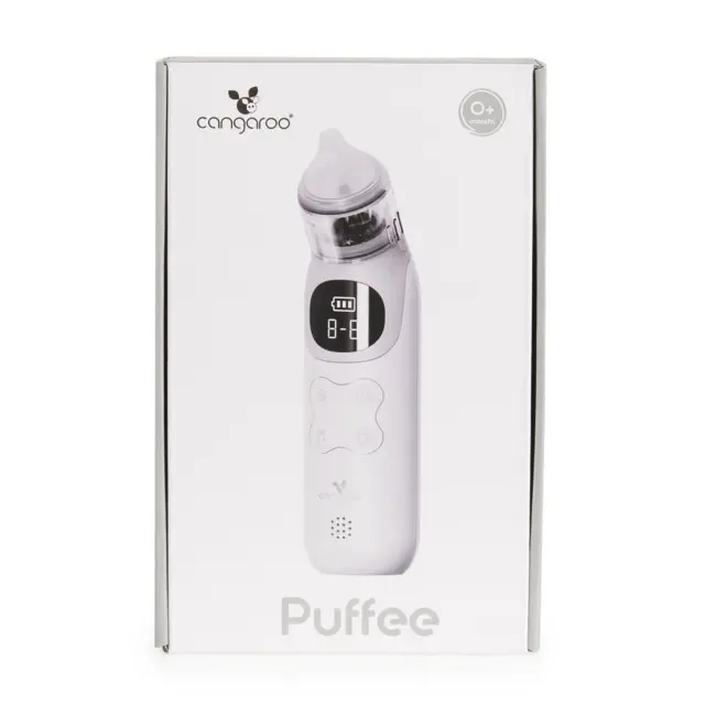 Cangaroo Συσκευή Ρινικής Αποσυμφόρησης Puffee 3800146272487 2