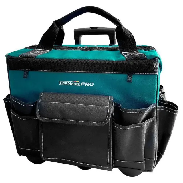 Bormann Pro BTB3250 - Τσάντα Εργαλείων Τροχήλατη (035046)