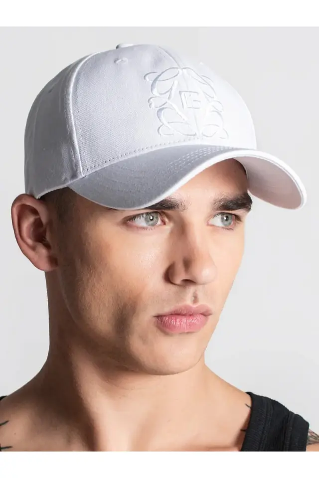 Gianni Kavanagh NOUVEAU Cap – White - One Size 2