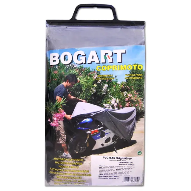 Κουκούλα Μηχανής Spinelli Bacall Οικονομική D 13745