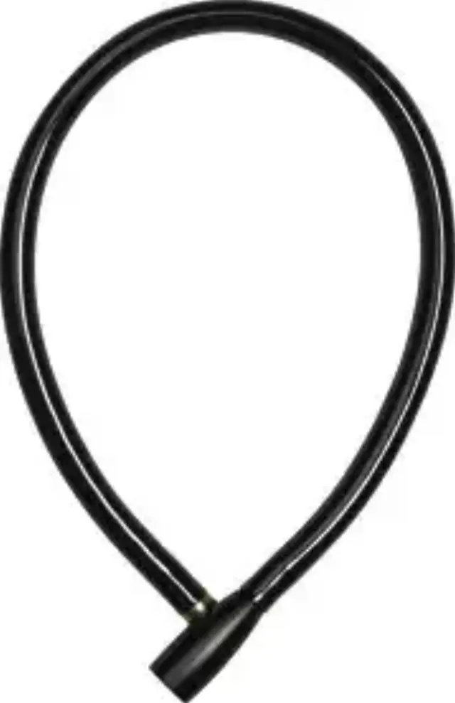 ΚΛΕΙΔΑΡΙΑ ABUS 3406K/55 ΜΑΥΡΗ