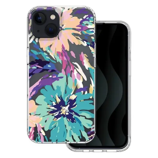 Θήκη Σιλικόνης για iPhone 16 Plus Splash OEM