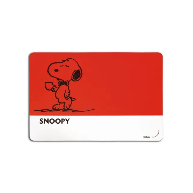 Excelsa Σετ 4 Σουπλά: Peanuts 2