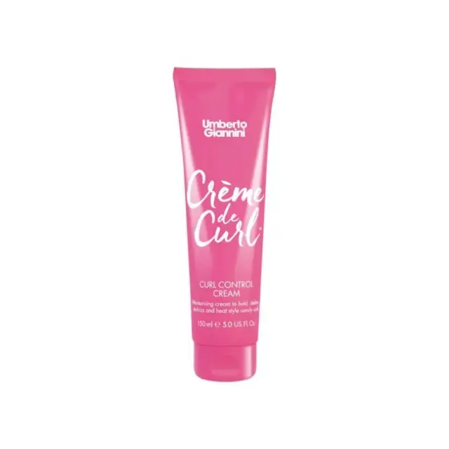 Umberto Giannini Κρέμα Μαλλιών Creme De Curl για Μπούκλες με Ελαφρύ Κράτημα κατά του Φριζαρίσματος 150ml U004