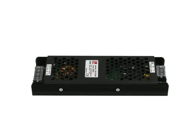 ΤΡΟΦΟΔΟΤΙΚΟ MINI ΓΙΑ ΤΑΙΝΙΕΣ LED 240V/12VDC 240W
